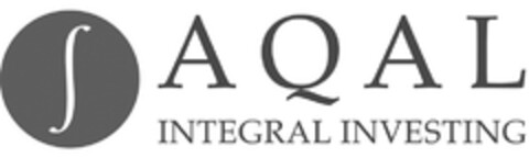 AQAL INTEGRAL INVESTING Logo (EUIPO, 13.07.2017)