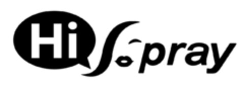 HiSpray Logo (EUIPO, 17.08.2017)