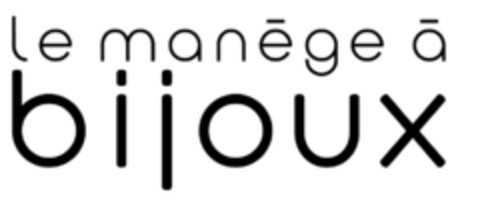 LE MANEGE A BIJOUX Logo (EUIPO, 22.08.2017)