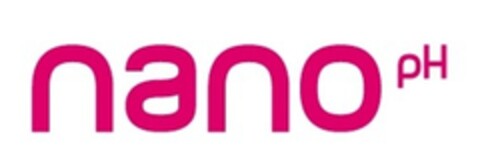 NANO PH Logo (EUIPO, 13.11.2017)
