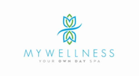 MY WELLNESS YOUR OWN DAY SPA Logo (EUIPO, 20.11.2017)