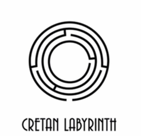 CRETAN LABYRINTH Logo (EUIPO, 21.01.2018)