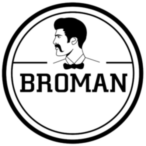 BROMAN Logo (EUIPO, 05.02.2018)