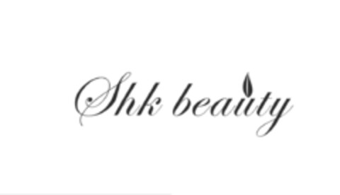 Shk beauty Logo (EUIPO, 08.02.2018)