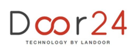 DOOR 24 TECHNOLOGY BY LANDOOR Logo (EUIPO, 14.02.2018)