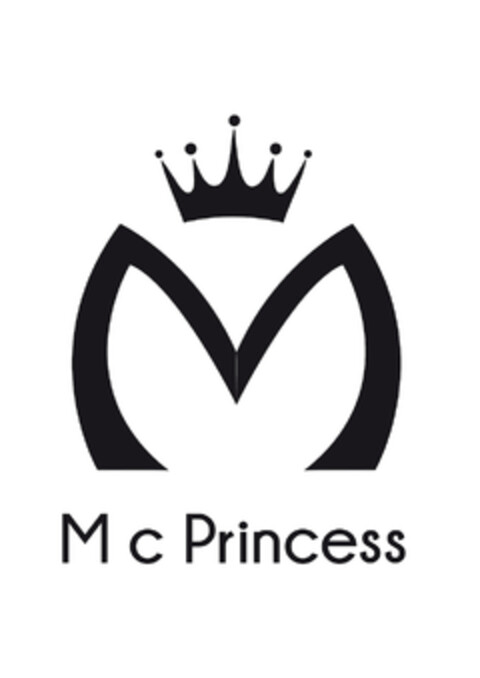 M M c Princess Logo (EUIPO, 07.03.2018)