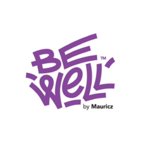 BeWell by Mauricz Logo (EUIPO, 03/12/2018)