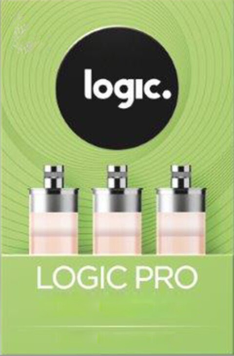 logic. LOGIC PRO Logo (EUIPO, 03/27/2018)