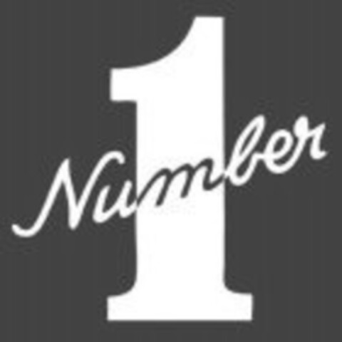 Number 1 Logo (EUIPO, 03.04.2018)