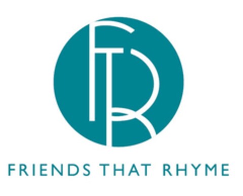 FTR FRIENDS THAT RHYME Logo (EUIPO, 17.04.2018)