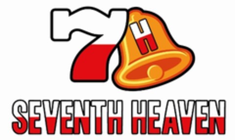 7H SEVENTH HEAVEN Logo (EUIPO, 02.05.2018)