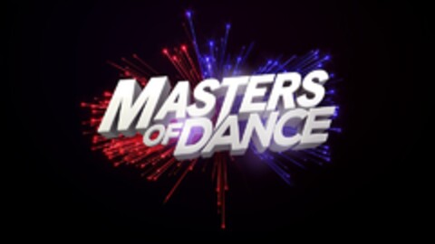 MASTERS OF DANCE Logo (EUIPO, 07/13/2018)