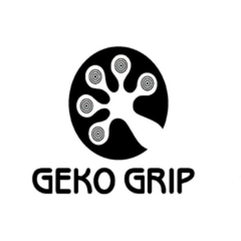 GEKO GRIP Logo (EUIPO, 07.09.2018)