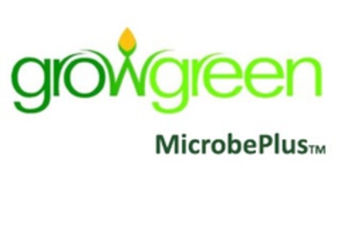 grow green microbeplus Logo (EUIPO, 09/17/2018)