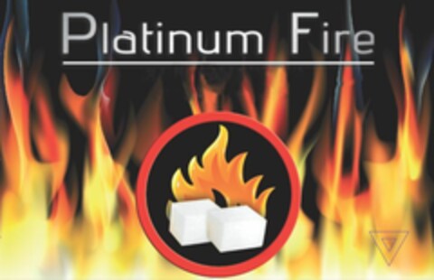 PLATINUM FIRE Logo (EUIPO, 09/19/2018)