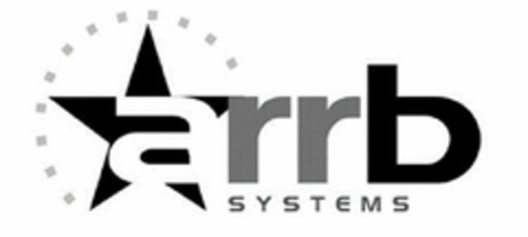 ARRB SYSTEMS Logo (EUIPO, 19.09.2018)