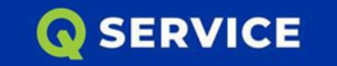 Q SERVICE Logo (EUIPO, 02.10.2018)