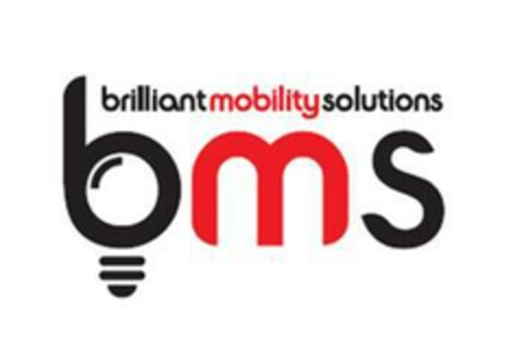 brilliant mobility solutions bms Logo (EUIPO, 10/10/2018)