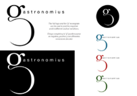 Gastronomius Logo (EUIPO, 10/15/2018)