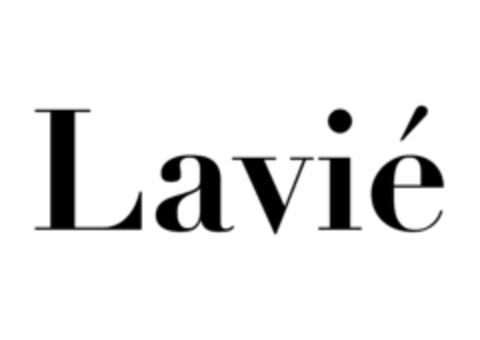 Lavié Logo (EUIPO, 24.10.2018)