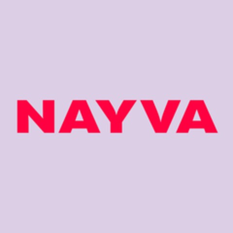 NAYVA Logo (EUIPO, 02.11.2018)