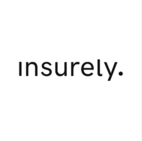 insurely. Logo (EUIPO, 05.11.2018)