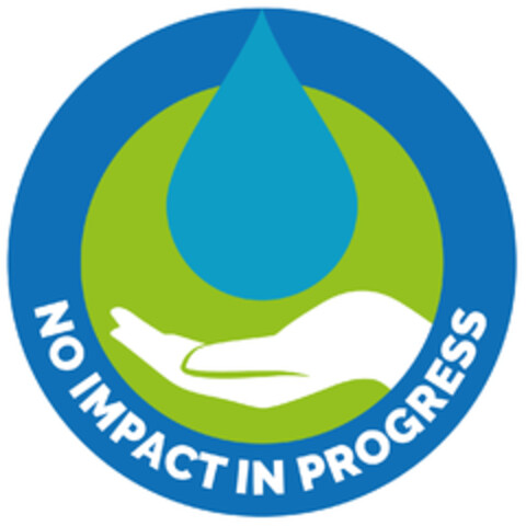 NO IMPACT IN PROGRESS Logo (EUIPO, 15.11.2018)