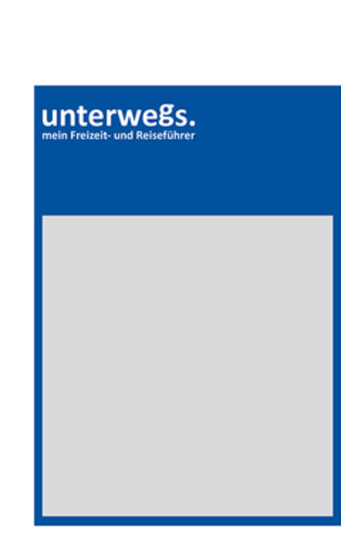 unterwegs.mein Freizeit- und Reiseführer Logo (EUIPO, 19.12.2018)