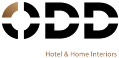 ODD HOTEL & HOME INTERIORS Logo (EUIPO, 26.12.2018)
