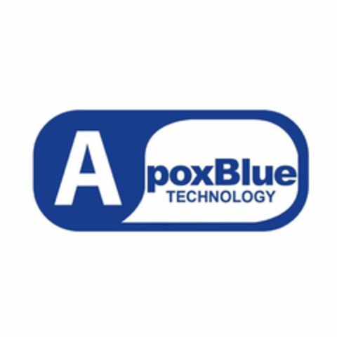 apoxblue technology Logo (EUIPO, 14.02.2019)