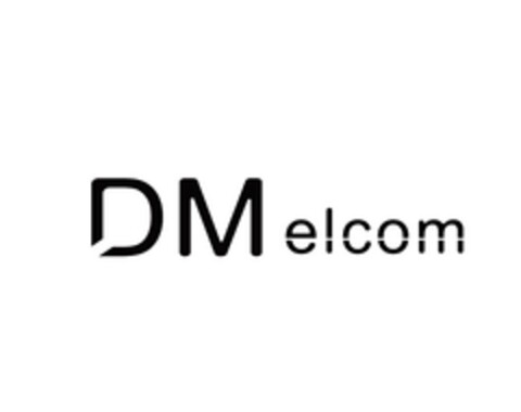 DMelcom Logo (EUIPO, 02.04.2019)