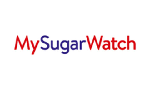 MYSUGARWATCH Logo (EUIPO, 07/25/2019)