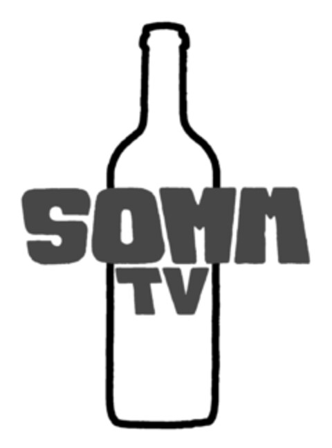 SOMM TV Logo (EUIPO, 08/13/2019)