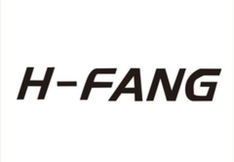 H-FANG Logo (EUIPO, 18.10.2019)