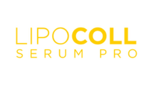 LIPOCOLL SERUM PRO Logo (EUIPO, 17.01.2020)