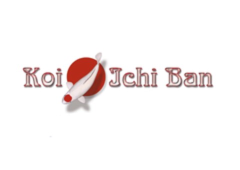 Koi Ichi Ban Logo (EUIPO, 23.01.2020)