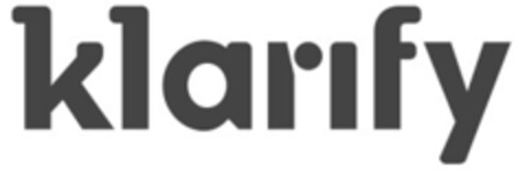 KLARIFY Logo (EUIPO, 19.03.2020)