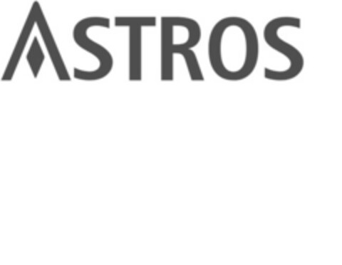 ASTROS Logo (EUIPO, 03.08.2020)