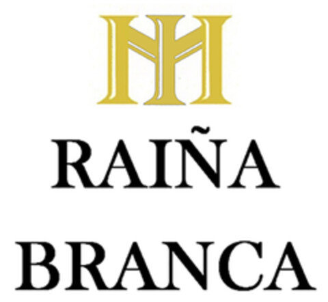 RAIÑA BRANCA Logo (EUIPO, 26.08.2020)