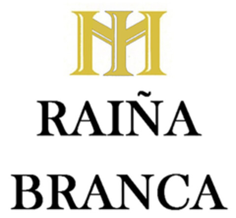 RAIÑA BRANCA Logo (EUIPO, 08/26/2020)