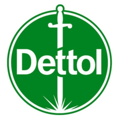 Dettol Logo (EUIPO, 09/21/2020)