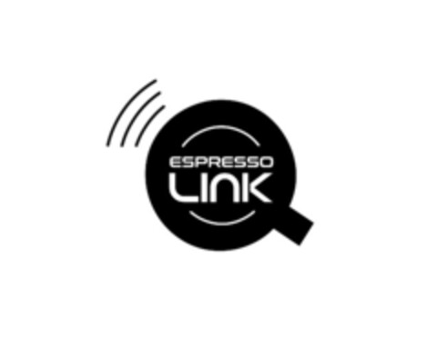 ESPRESSO LINK Logo (EUIPO, 09/23/2020)