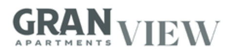 GRAN VIEW APARTMENTS Logo (EUIPO, 10.12.2020)