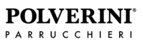 POLVERINI PARRUCCHIERI Logo (EUIPO, 16.12.2020)