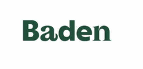 Baden Logo (EUIPO, 01.02.2021)