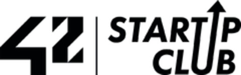 42 STARTUP CLUB Logo (EUIPO, 12.02.2021)