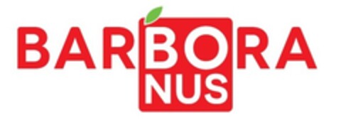 BARBORA BONUS Logo (EUIPO, 02/22/2021)