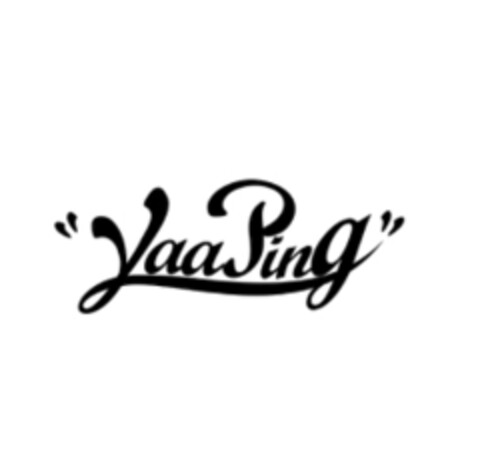 YaaPing Logo (EUIPO, 22.04.2021)