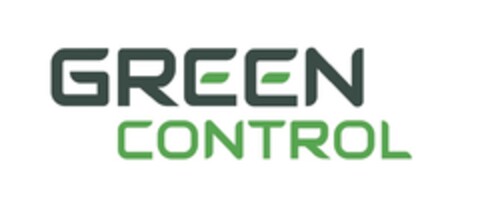 GREEN CONTROL Logo (EUIPO, 19.05.2021)