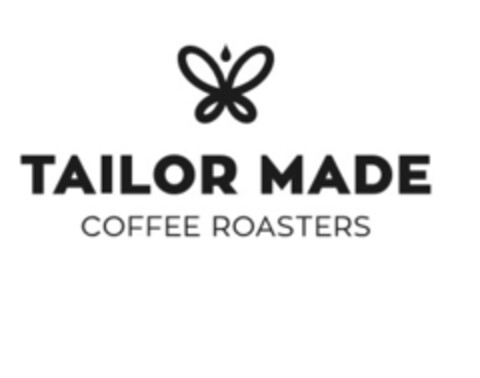 TAILOR MADE COFFEE ROASTERS Logo (EUIPO, 07/01/2021)